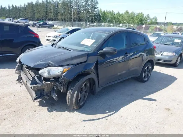 3CZRU6H51JM707261 2018 HONDA HR-V - Image 2