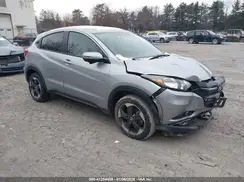 3CZRU6H51JM708474 2018 HONDA HR-V