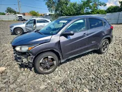 3CZRU6H51JM708541 2018 HONDA HR-V