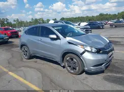 3CZRU6H51JM709849 2018 HONDA HR-V