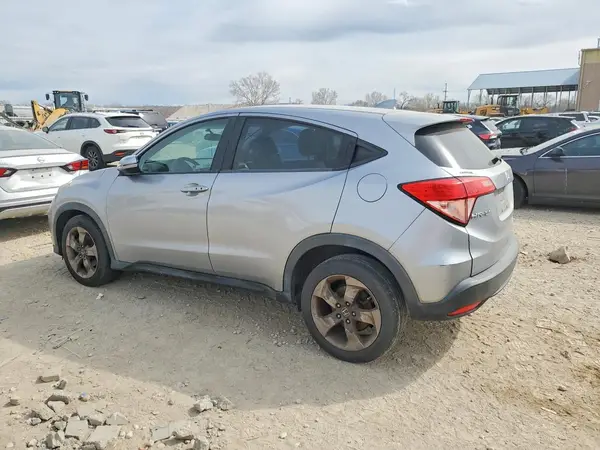 3CZRU6H51JM709866 2018 HONDA HR-V - Image 2