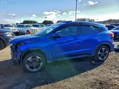 3CZRU6H51JM710015 2018 HONDA HR-V