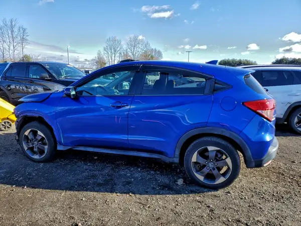 3CZRU6H51JM710015 2018 HONDA HR-V - Image 2
