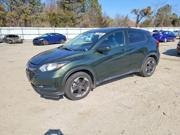 3CZRU6H51JM712010 2018 HONDA HR-V - Image 1