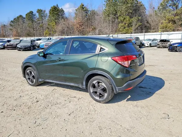 3CZRU6H51JM712010 2018 HONDA HR-V - Image 2