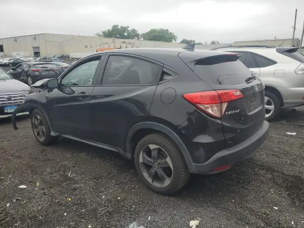 3CZRU6H51JM713965 2018 HONDA HR-V - Image 2
