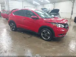 3CZRU6H51JM716977 2018 HONDA HR-V