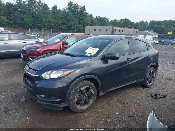 3CZRU6H51JM718454 2018 HONDA HR-V - Image 2