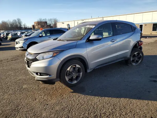 3CZRU6H51JM718468 2018 HONDA HR-V - Image 1