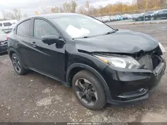 3CZRU6H51JM719183 2018 HONDA HR-V
