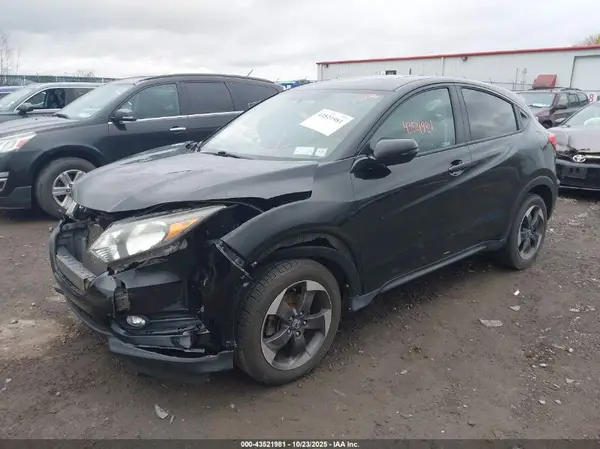 3CZRU6H51JM719183 2018 HONDA HR-V - Image 2