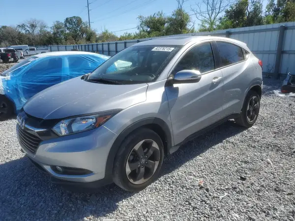 3CZRU6H51JM719605 2018 HONDA HR-V - Image 1