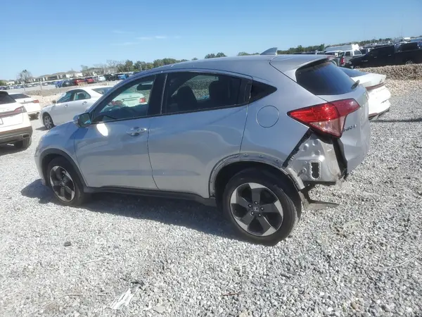 3CZRU6H51JM719605 2018 HONDA HR-V - Image 2