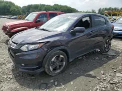 3CZRU6H51JM720334 2018 HONDA HR-V