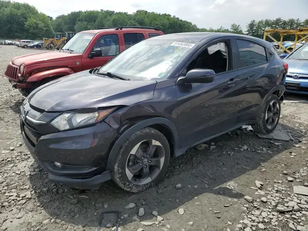 3CZRU6H51JM720334 2018 HONDA HR-V - Image 1