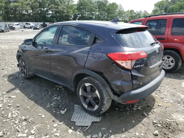 3CZRU6H51JM720334 2018 HONDA HR-V - Image 2