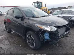 3CZRU6H51JM720382 2018 HONDA HR-V