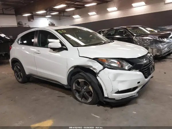 3CZRU6H51JM722391 2018 HONDA HR-V - Image 1