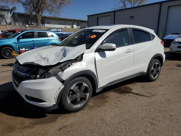 3CZRU6H51JM723542 2018 HONDA HR-V - Image 1