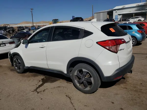 3CZRU6H51JM723542 2018 HONDA HR-V - Image 2