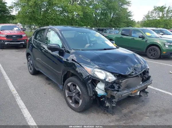 3CZRU6H51JM726201 2018 HONDA HR-V - Image 1