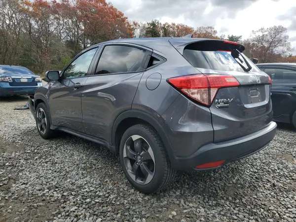 3CZRU6H51JM727235 2018 HONDA HR-V - Image 2