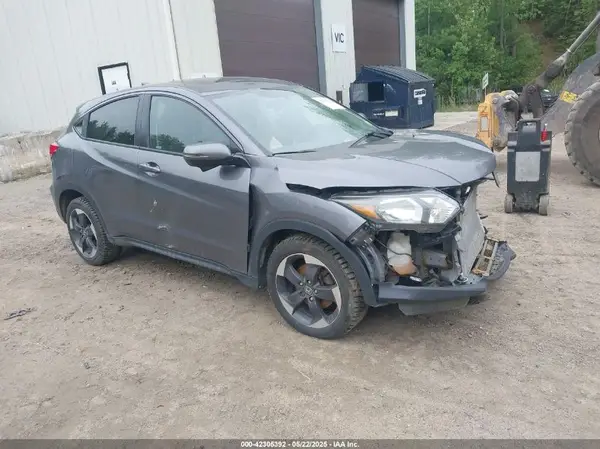3CZRU6H51JM727266 2018 HONDA HR-V - Image 1