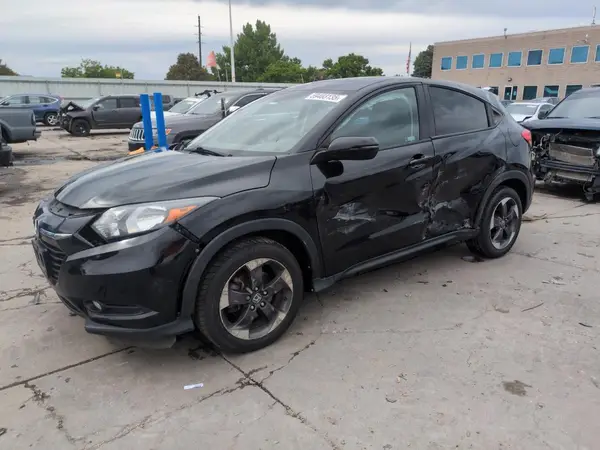 3CZRU6H51JM728479 2018 HONDA HR-V - Image 1