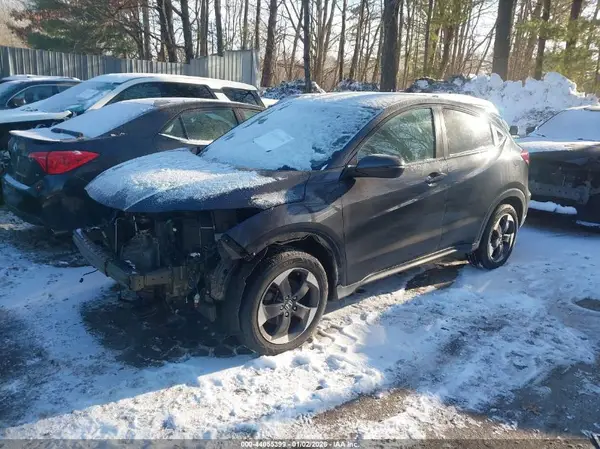 3CZRU6H51JM730555 2018 HONDA HR-V - Image 2