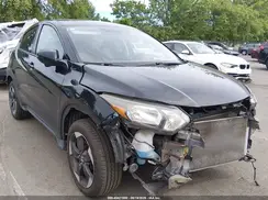 3CZRU6H51JM730670 2018 HONDA HR-V