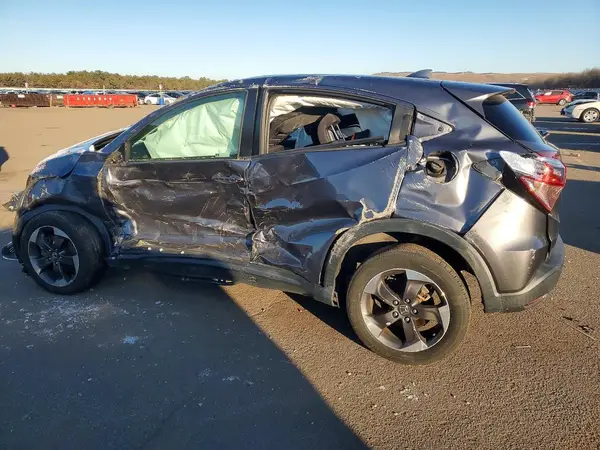 3CZRU6H51JM731642 2018 HONDA HR-V - Image 2