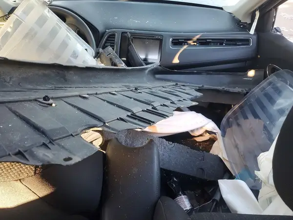 3CZRU6H51JM731642 2018 HONDA HR-V - Image 8