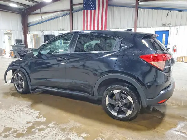 3CZRU6H51JM731821 2018 HONDA HR-V - Image 2