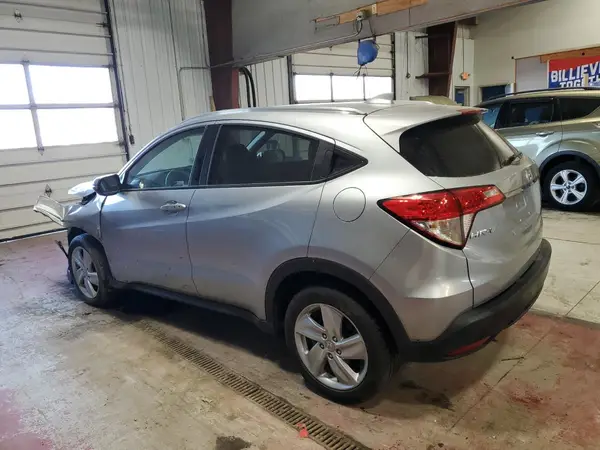 3CZRU6H51KM702417 2019 HONDA HR-V - Image 2
