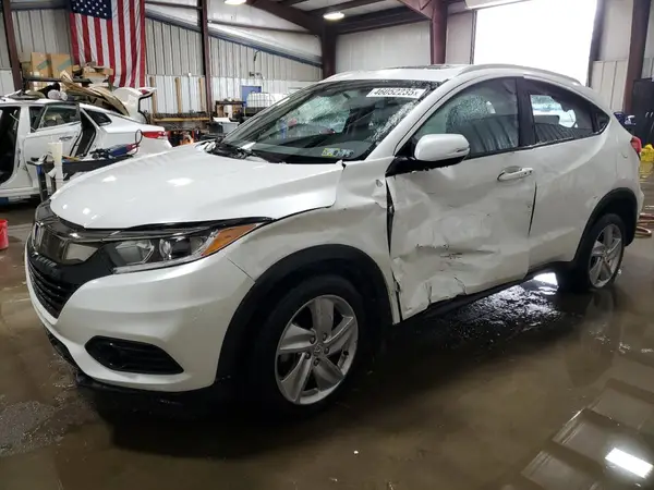 3CZRU6H51KM704071 2019 HONDA HR-V - Image 1