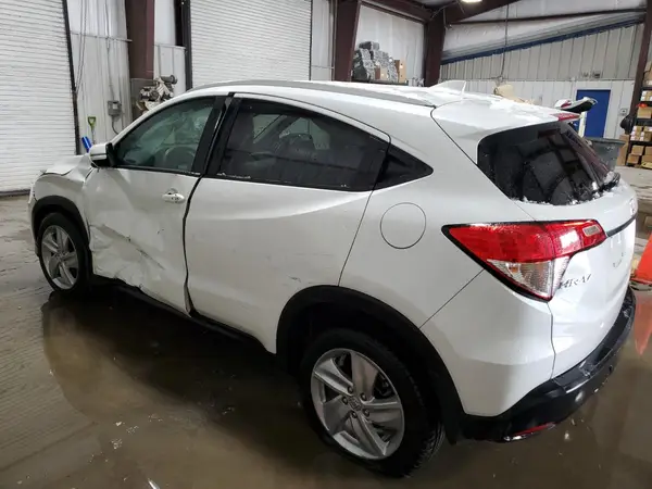 3CZRU6H51KM704071 2019 HONDA HR-V - Image 2