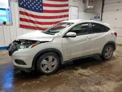 3CZRU6H51KM706967 2019 HONDA HR-V