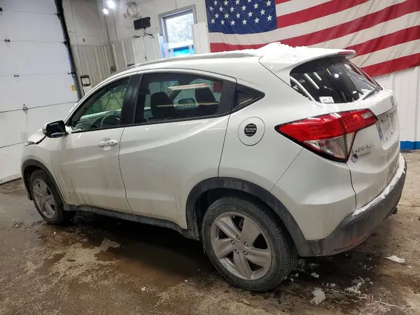 3CZRU6H51KM706967 2019 HONDA HR-V - Image 2