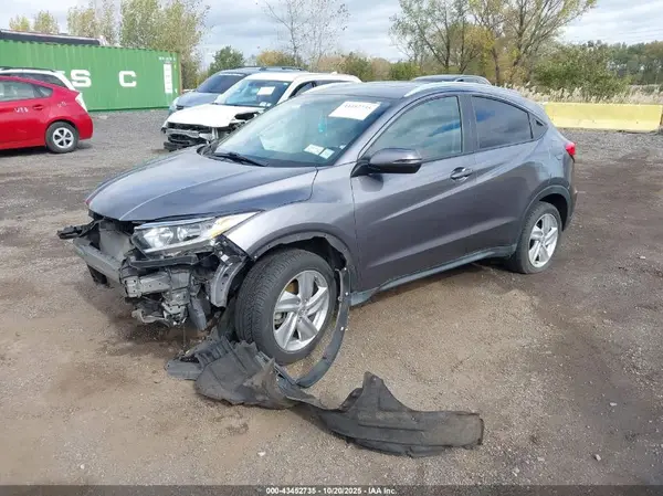 3CZRU6H51KM707844 2019 HONDA HR-V - Image 2