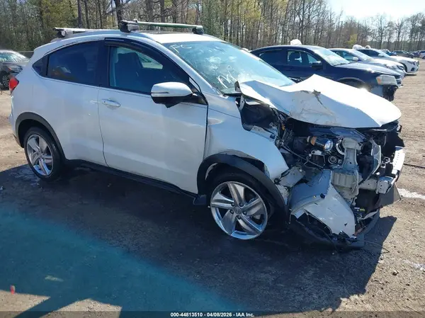 3CZRU6H51KM711392 2019 HONDA HR-V - Image 1