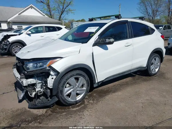 3CZRU6H51KM711392 2019 HONDA HR-V - Image 2