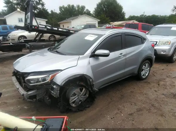 3CZRU6H51KM714051 2019 HONDA HR-V - Image 2