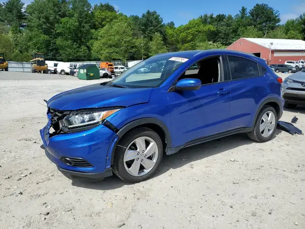 3CZRU6H51KM714082 2019 HONDA HR-V - Image 1