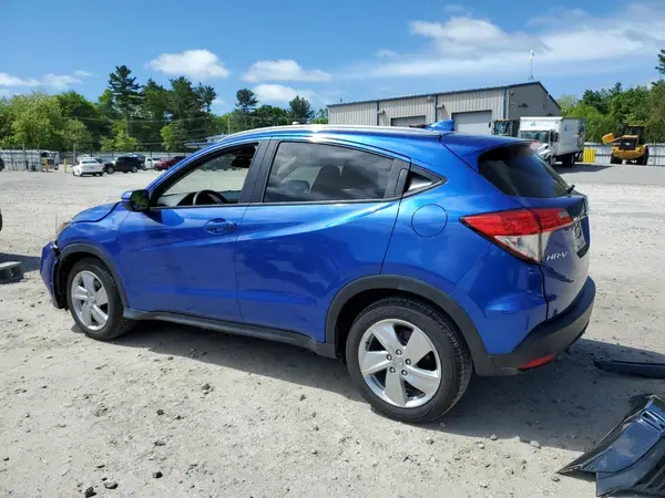 3CZRU6H51KM714082 2019 HONDA HR-V - Image 2
