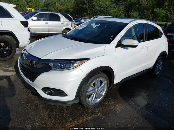 3CZRU6H51KM718973 2019 HONDA HR-V - Image 2