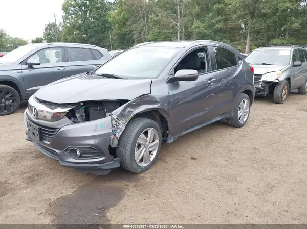 3CZRU6H51KM719248 2019 HONDA HR-V - Image 2