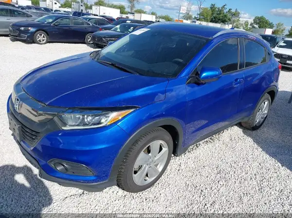 3CZRU6H51KM719590 2019 HONDA HR-V - Image 2