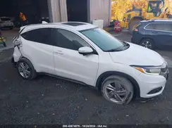 3CZRU6H51KM720092 2019 HONDA HR-V