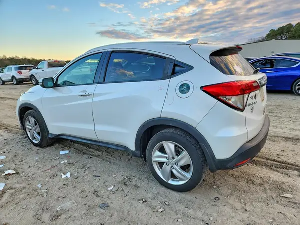 3CZRU6H51KM720769 2019 HONDA HR-V - Image 2