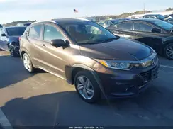 3CZRU6H51KM721405 2019 HONDA HR-V